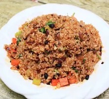 Lao Gan Ma Fried Rice