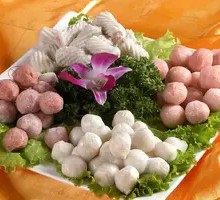 Mixed Dumpling Platter