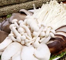 Mixed Mushroom Platter