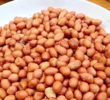Fried Peanuts