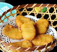 Crispy Chicken Pieces