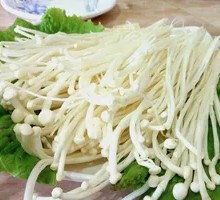 Enoki Mushroom