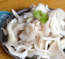Enoki Mushroom