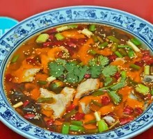 Classic Spicy Sichuan Fish