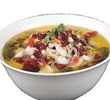 经典酸菜鱼米饭