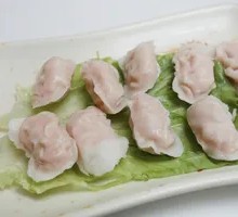 Shrimp Dumplings