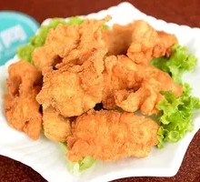 Braised Pork with Crispy Texture