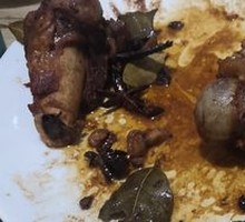 Braised Bone with Sauce