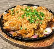 Grilled Large Shrimp