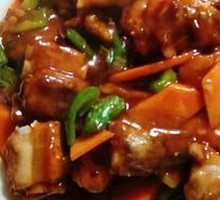 Sweet and Sour Pork Ribs