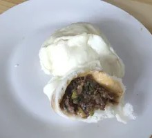 Beef and Chinese Cabbage Stir-Fry