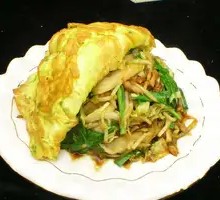 Stir-Fried Mixed Vegetables