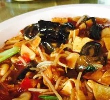 Wuqing Vegetable Stew