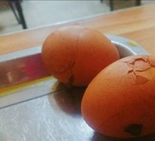 Tea-Infused Eggs