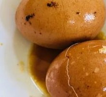 Tea-Infused Eggs
