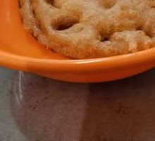 Fried Lotus Root Slices