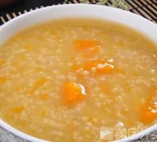 Millet and Pumpkin Porridge