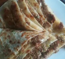 Pork with Green Chili