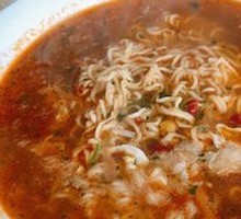 Beef Shank Noodle Soup