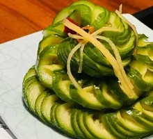 Withered Cucumber