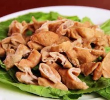 Donkey Intestine Baozi