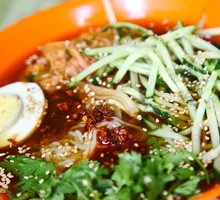 North Korean Cold Noodles