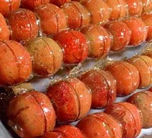 红果扁片粘瓜子