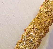 红果扁片粘芝麻