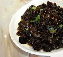 Crisp Black Wood Ear