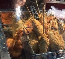 Crispy Fried Chicken Strips