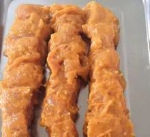 Chicken Skewers