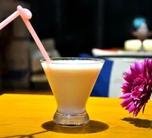 White Peach Smoothie