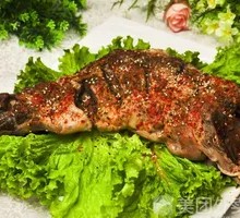 Roasted Lamb Leg