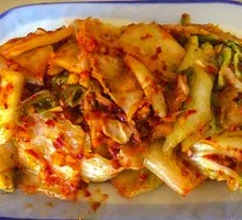 Spicy Kimchi