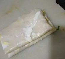 Glutinous Rice Pancake