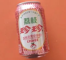 Zhenzhen Lychee Soda