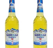 哈尔滨冰纯啤酒