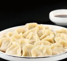 Pork and Napa Cabbage Dumplings