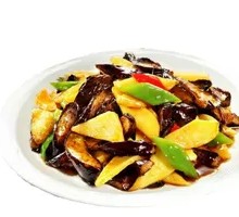 Three Fresh Ingredients Stir-Fry