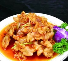 Sweet and Sour Pork