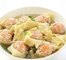 Fresh Shrimp and Crab Dumplings