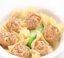 Pork Three Fresh Dumplings