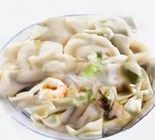 Fresh Shrimp and Leek Dumplings