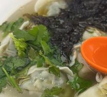 Shiitake and Water Chestnut Dumplings