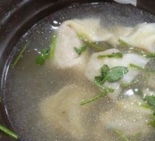 Shrimp and Three-Fillings Dumplings