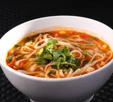 Tomato and Egg Noodle Soup