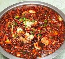 Sichuan Boiled Fish