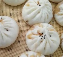 Pork and Scallion Dumplings