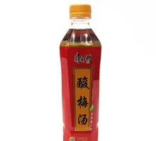 Master Kong Plum Drink