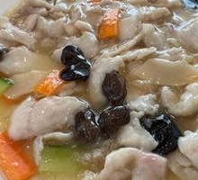 Jin Flavor Fish Slices